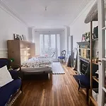 Large T3 In Paris - Ideal For Families Or Friends