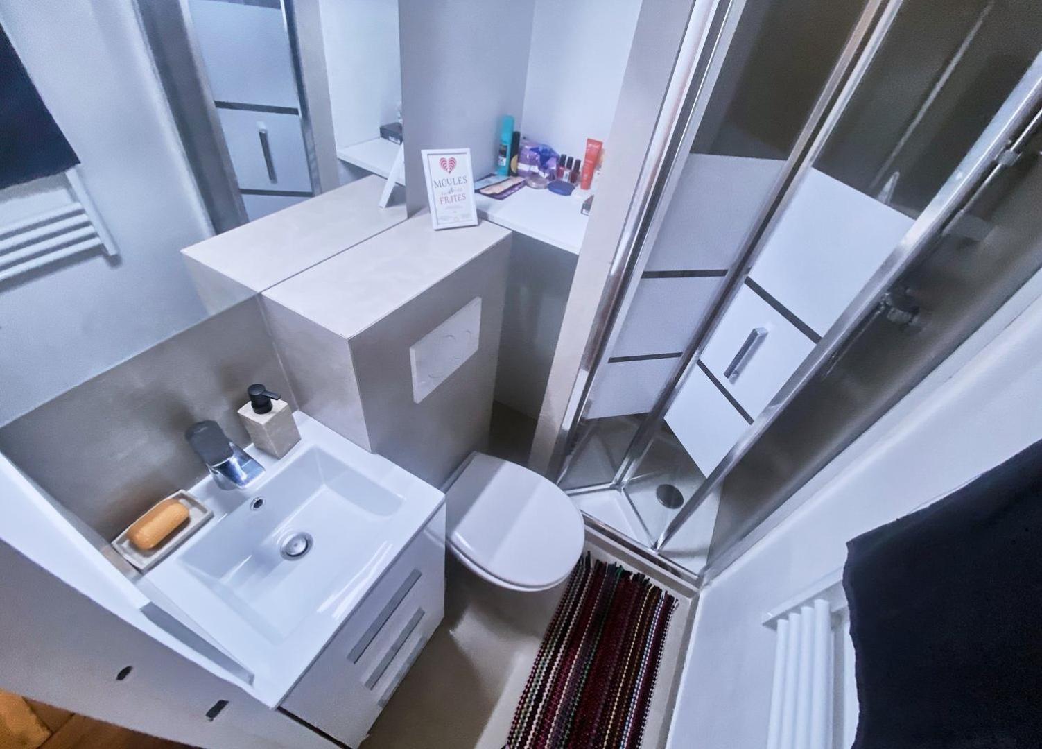 Large T3 In - Ideal For Families Or Friends Apartment Paris