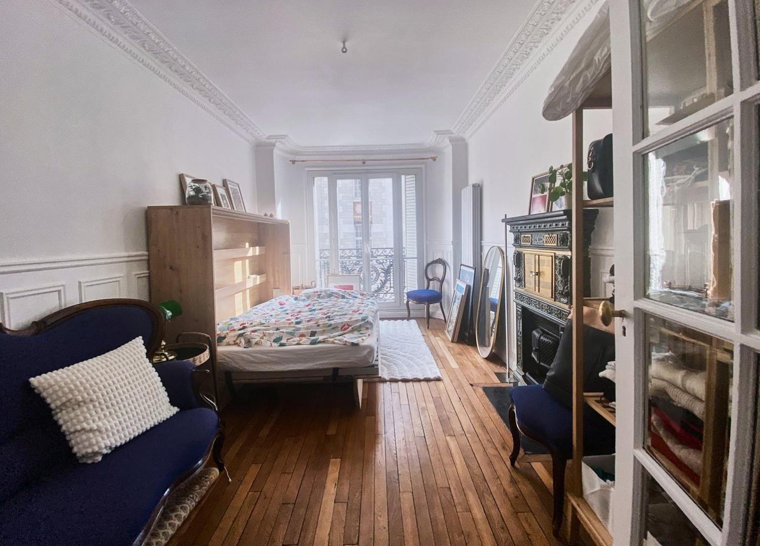 Apartment Large T3 In - Ideal For Families Or Friends Paris