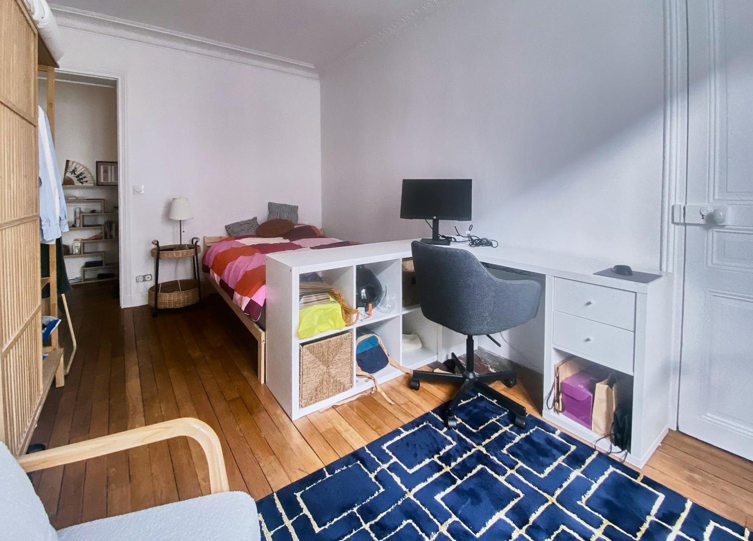Large T3 In - Ideal For Families Or Friends Paris