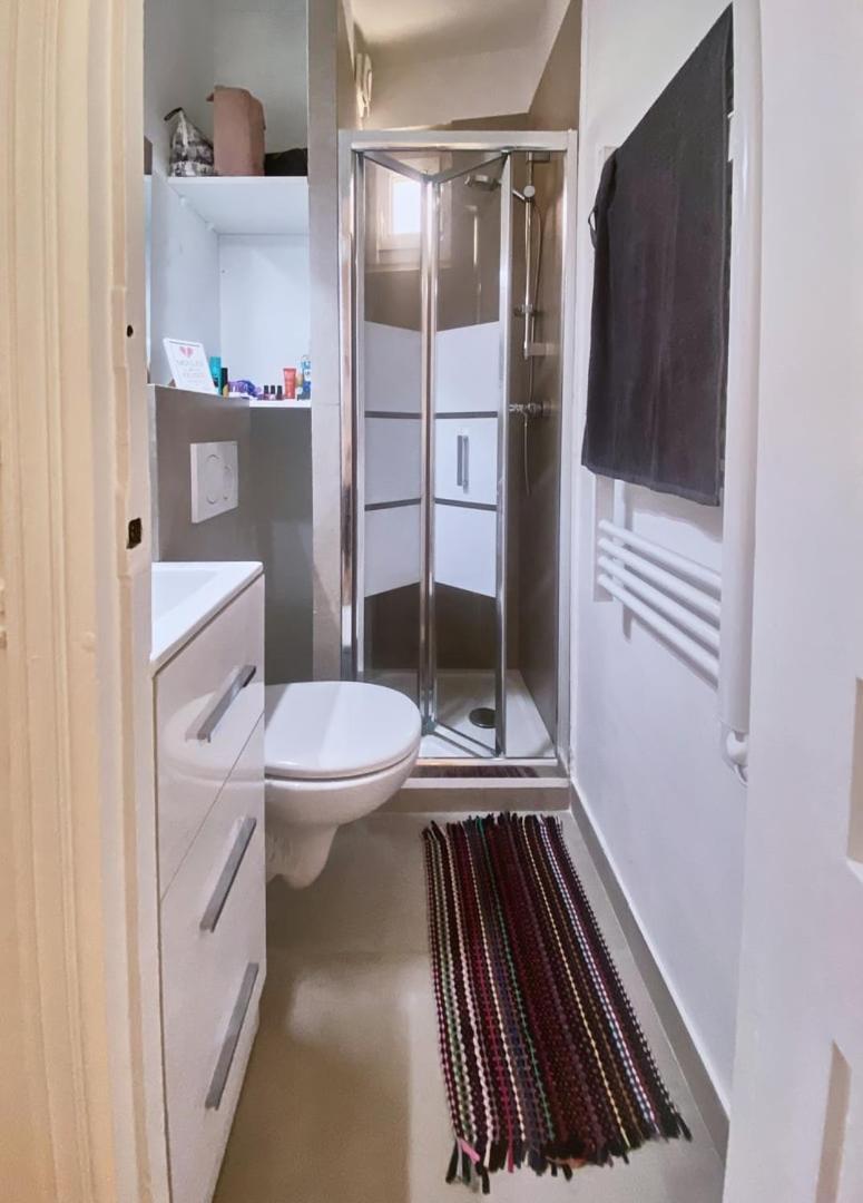 Apartment Large T3 In - Ideal For Families Or Friends