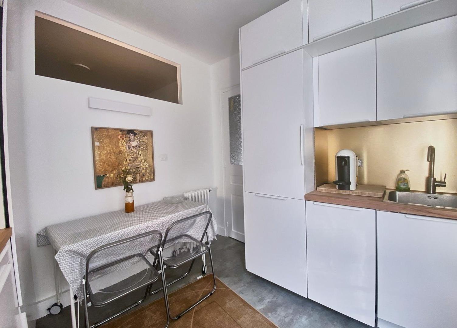 Apartment Large T3 In - Ideal For Families Or Friends Paris