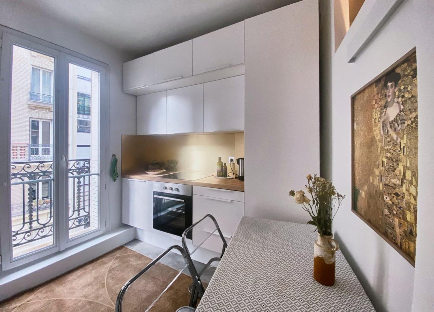 Apartment Large T3 In - Ideal For Families Or Friends